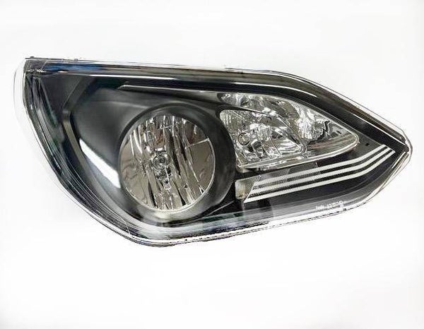 PROIETTORE DX H7 S500 NERO 40000755