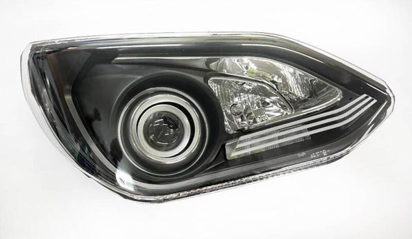 A0005404354 PROIETTORE DX S500 XENON NERO 40002207