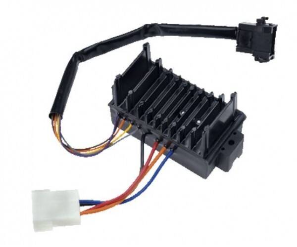 MODULO CONTROLLO VENTOLE TOURISMO 40001770