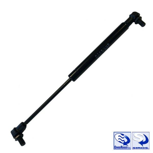 MOLLA A GAS 275MM 150KG S-S 40000025