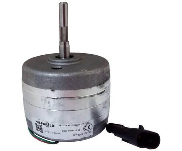 MOTORINO CONDENSATORE PB-I6 40001116