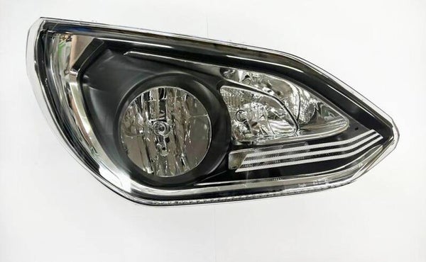 PROIETTORE SX H7LED S500 CROMATO 40001185