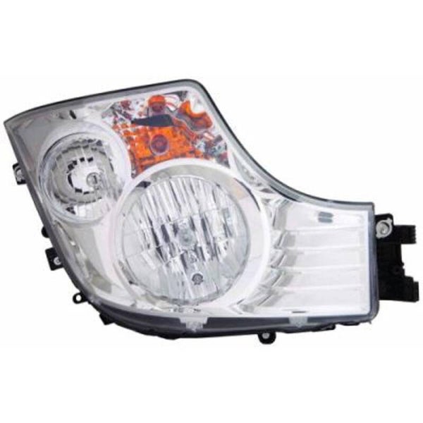 PROIETTORE SX NEW TOURISMO H7 40001602