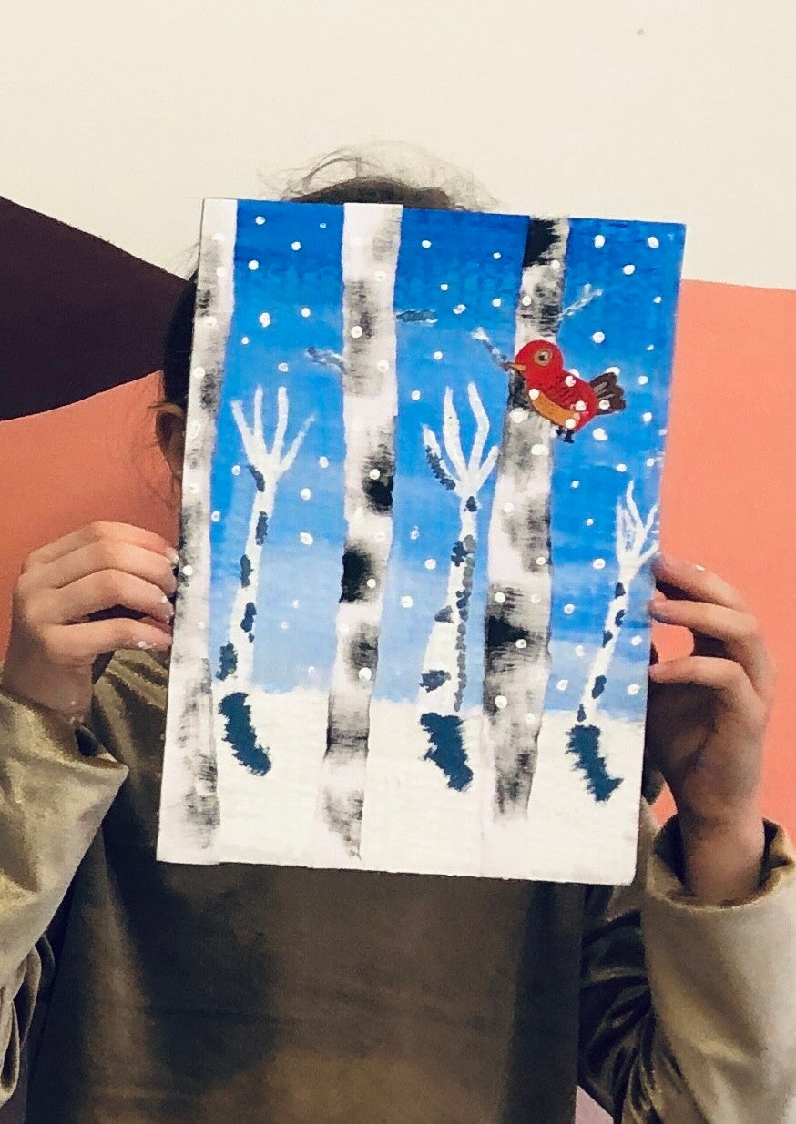 Malan Zeichnen Kreativität Kunst für Kinder Waging Traunstein Chiemagau Terra Arte Waging