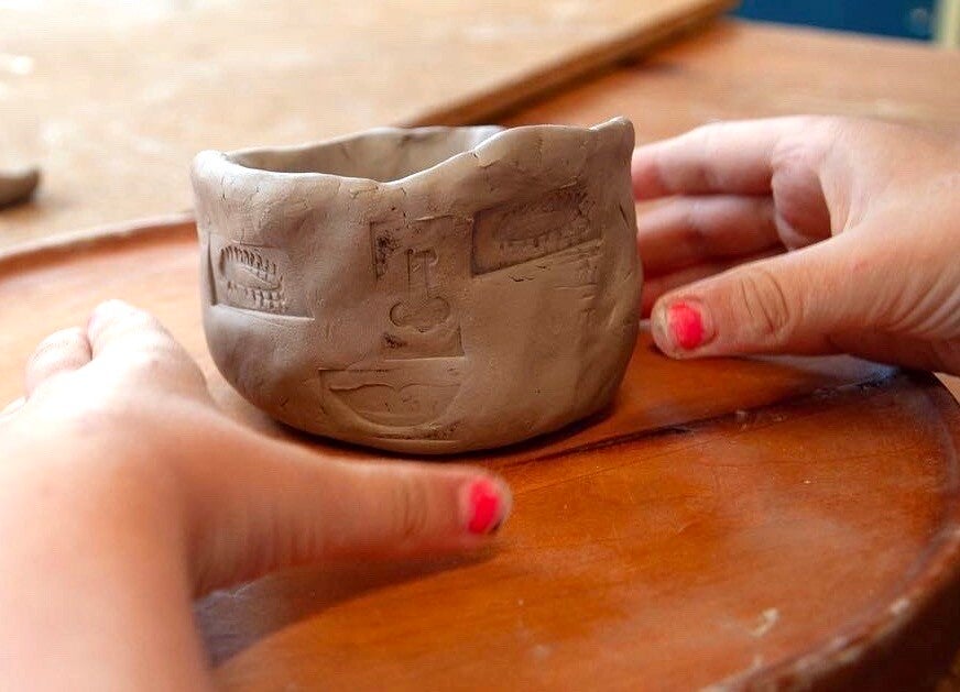 Familien mit kleinen Kindern Terra Arte Waging 