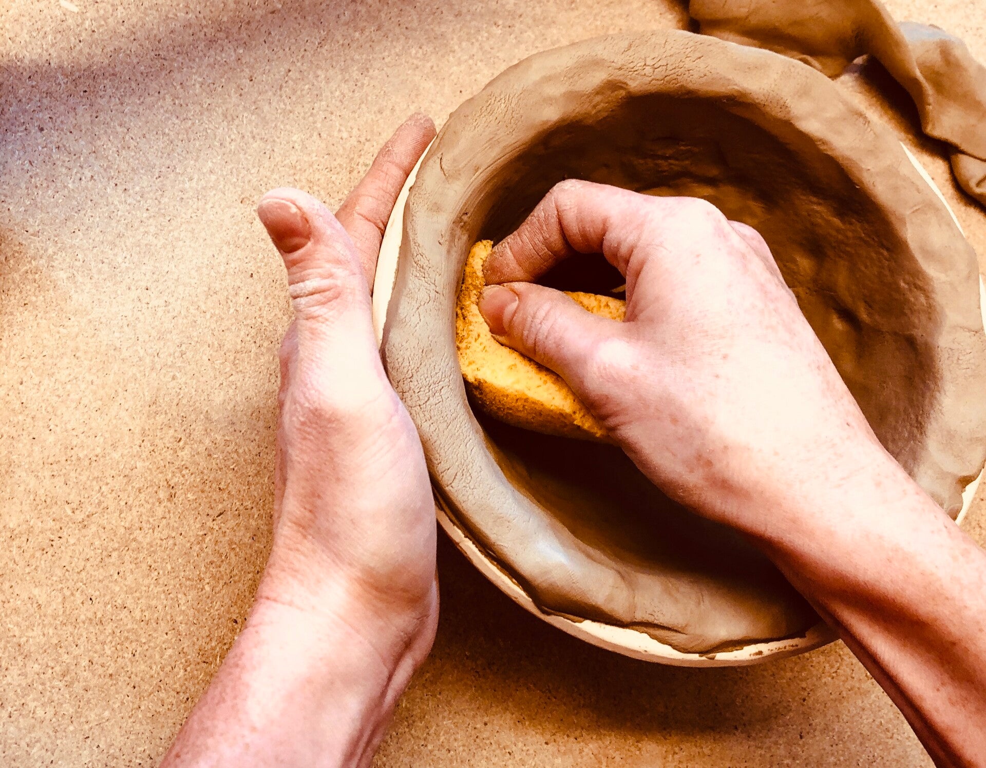 Töpferkurse Keramik Pottery Traunstein  Chiemgau Terra Arte Waging