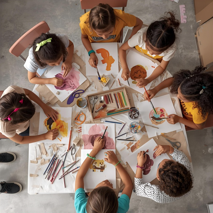 Töpferkurse für Kinder Waging