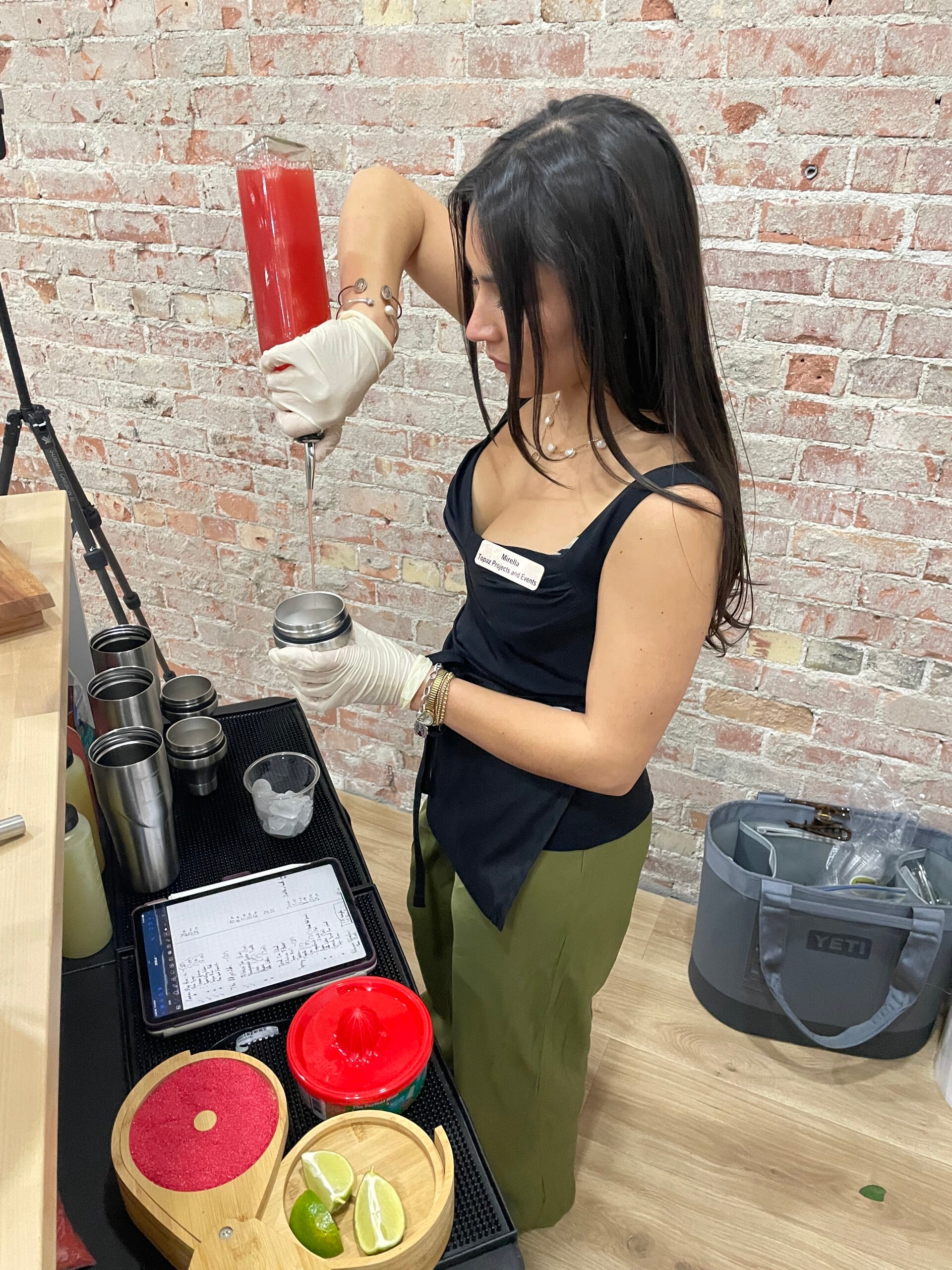 Professional Bartending Service