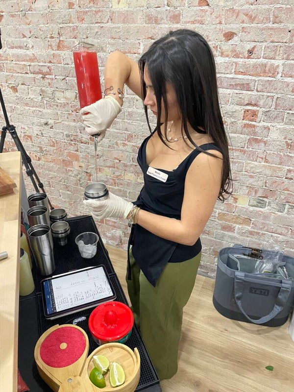 Professional Bartending Service