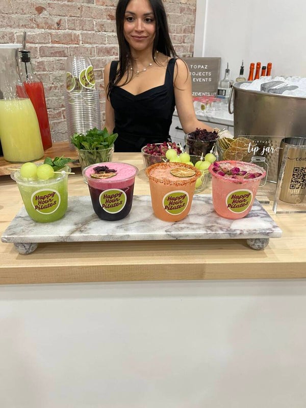 Signature Drink Service