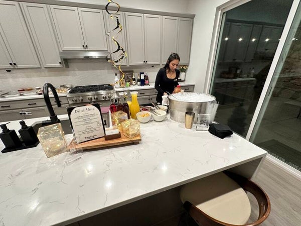 Open Bar Package