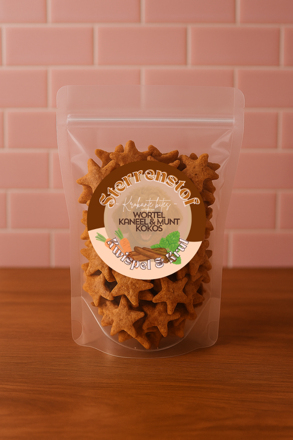 Sterrenstof - snacks