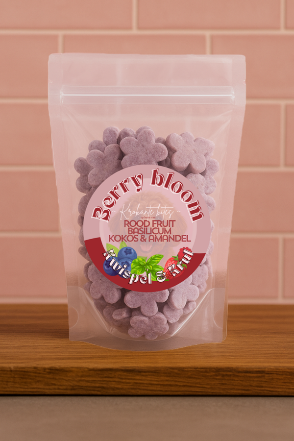 Berry Bloom  - snacks