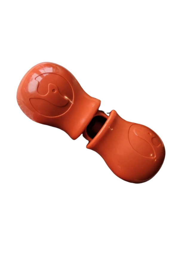 Houder kauwstaaf ORANGE