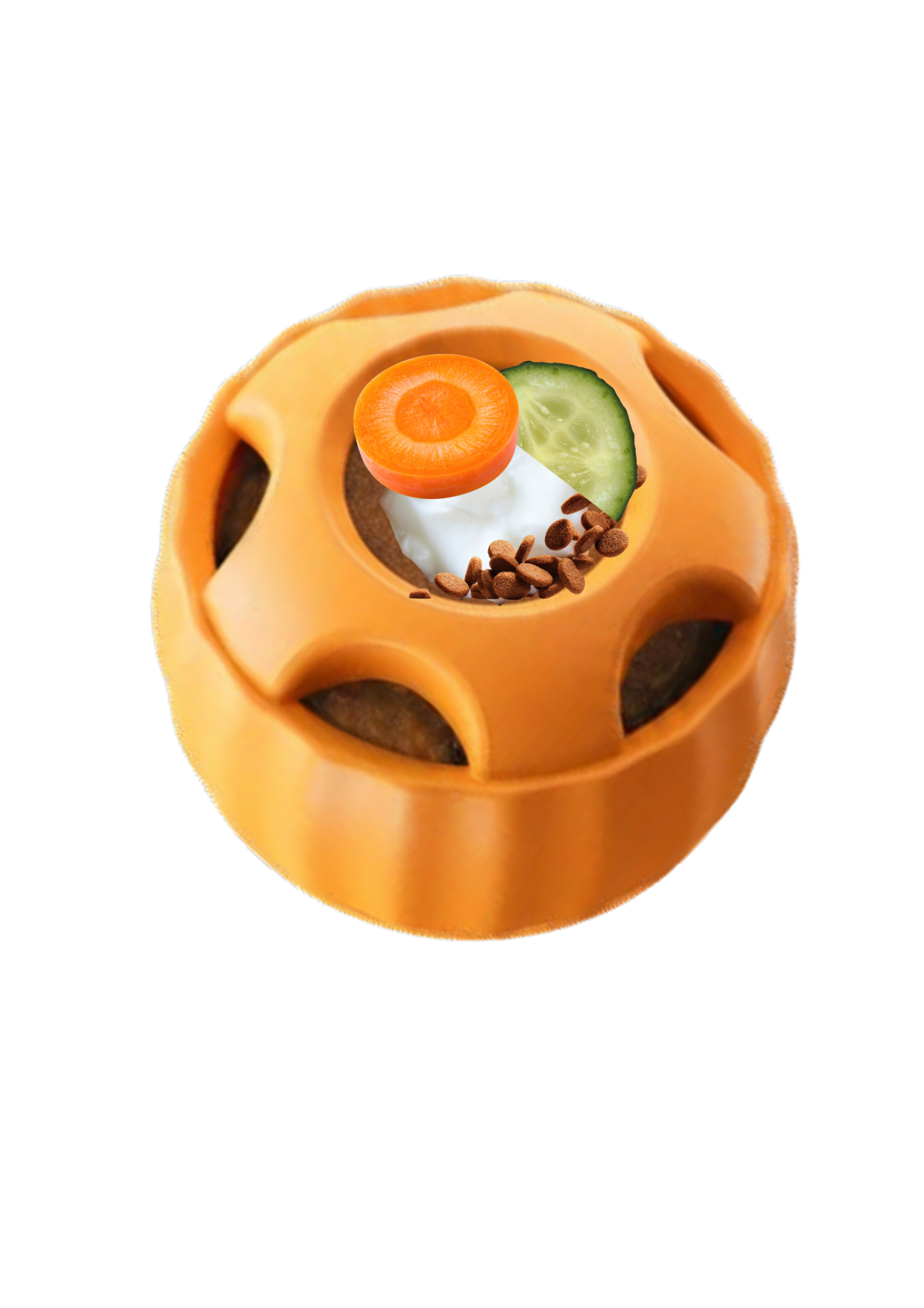 Pupsicle ORANGE