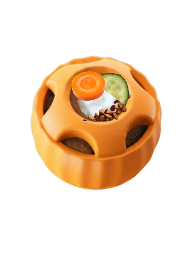 Pupsicle ORANGE