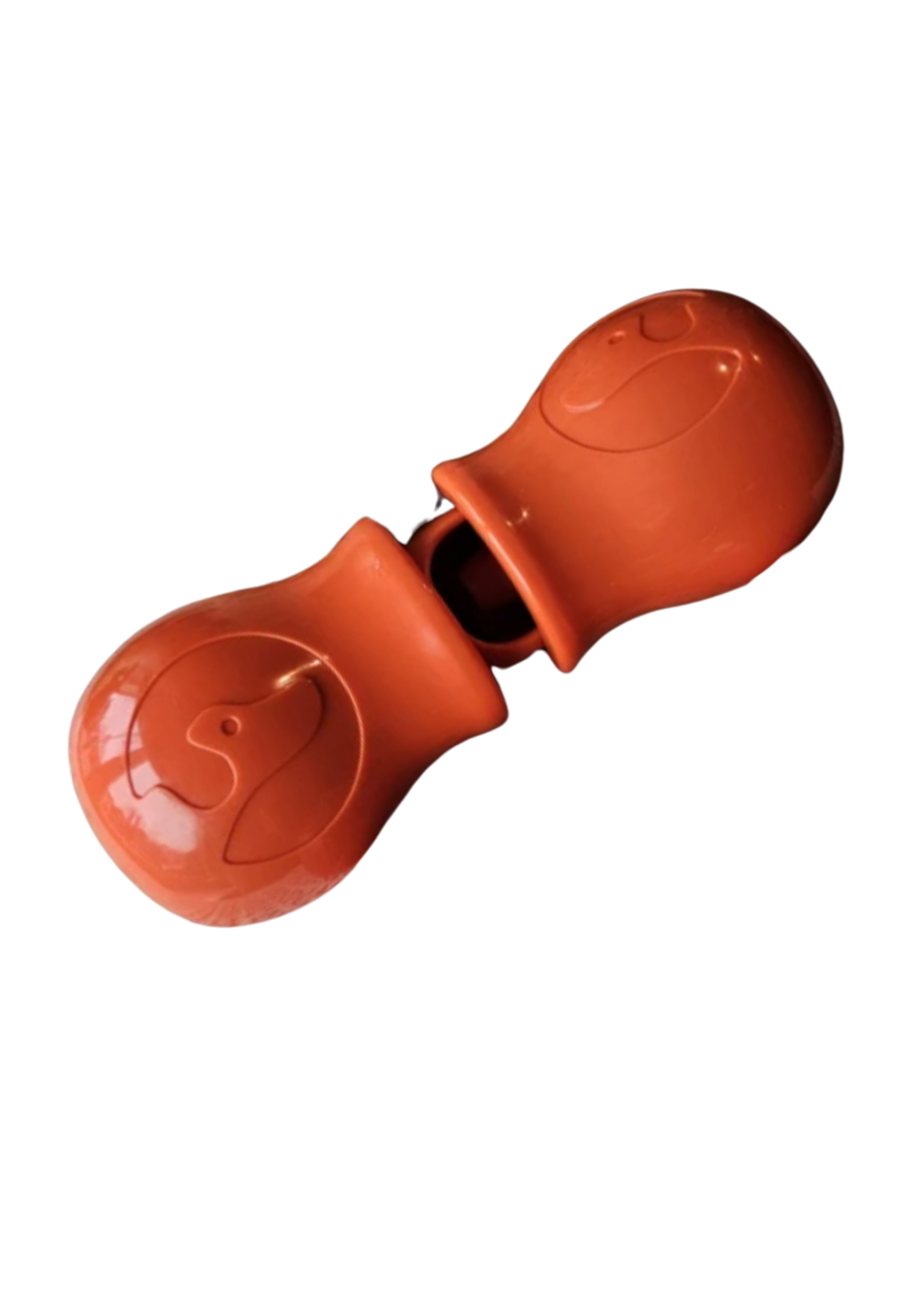 Houder kauwstaaf ORANGE