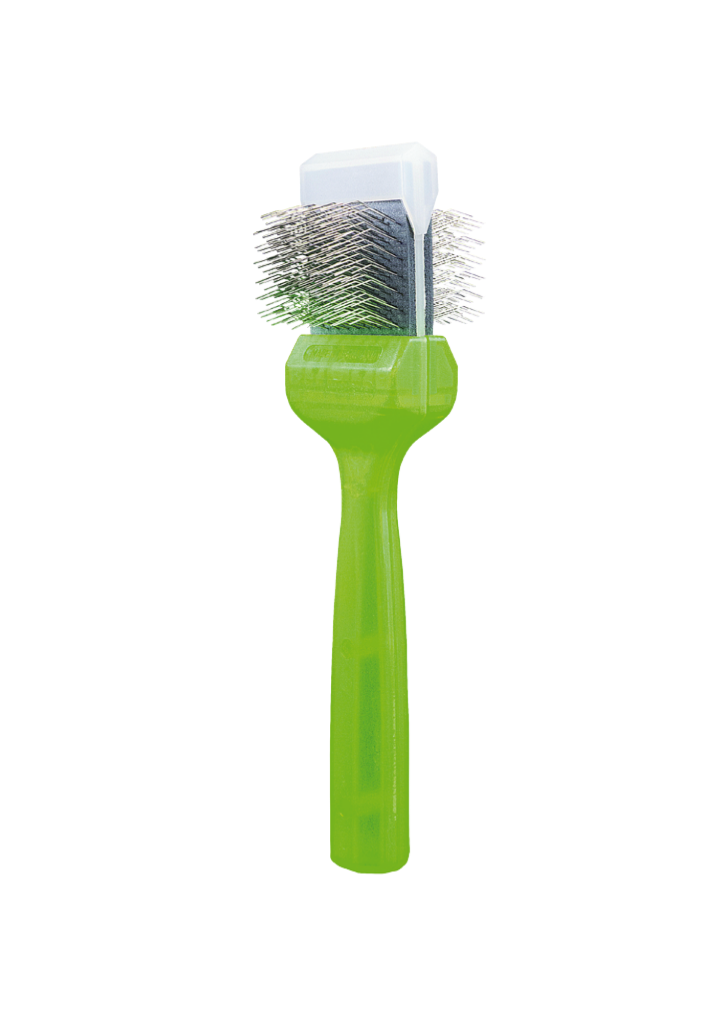 Activet borstel - groen