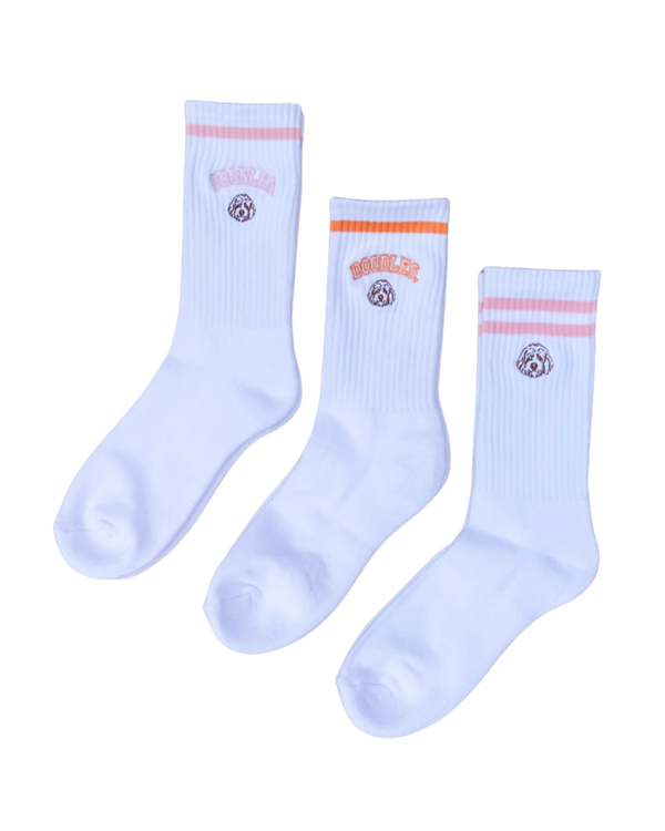 DOODLES. Socks