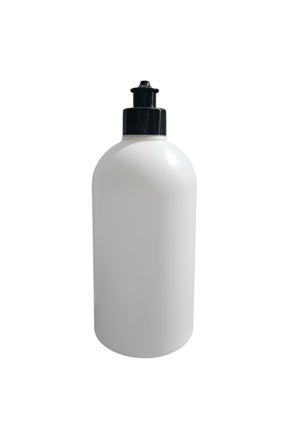 Mengflacon 500 ml.