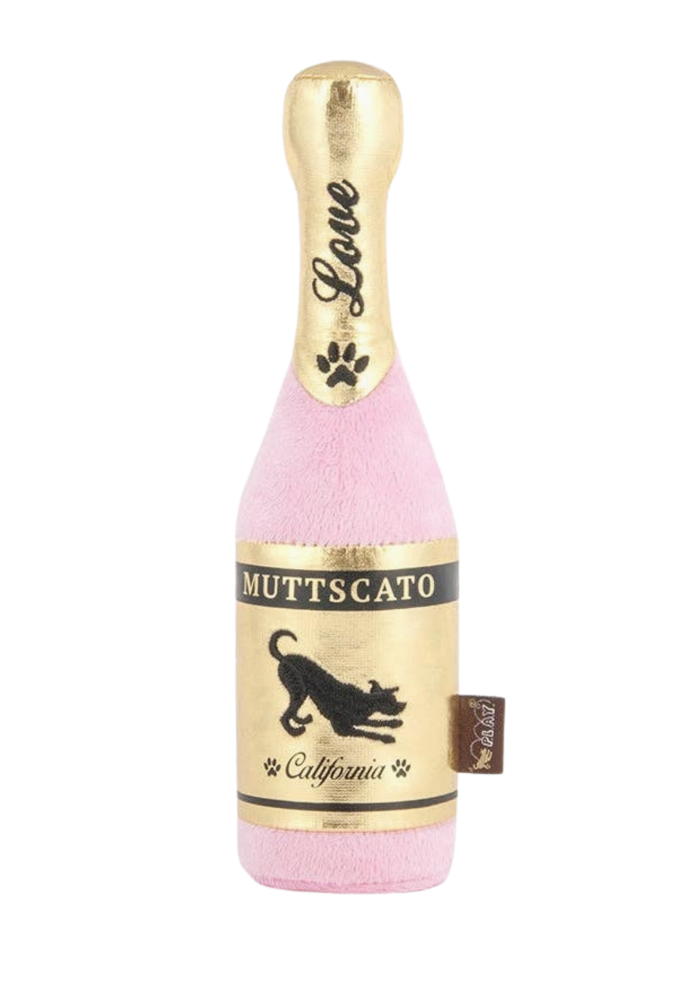 P.L.A.Y. Love Barking Bubbly