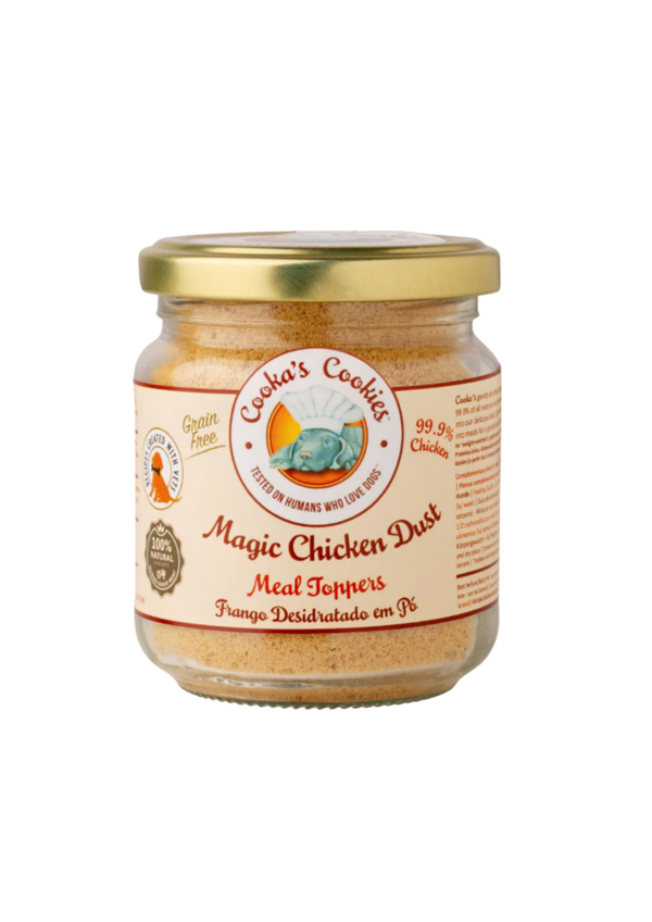 Cooka's Cookies Magic Chicken dust
