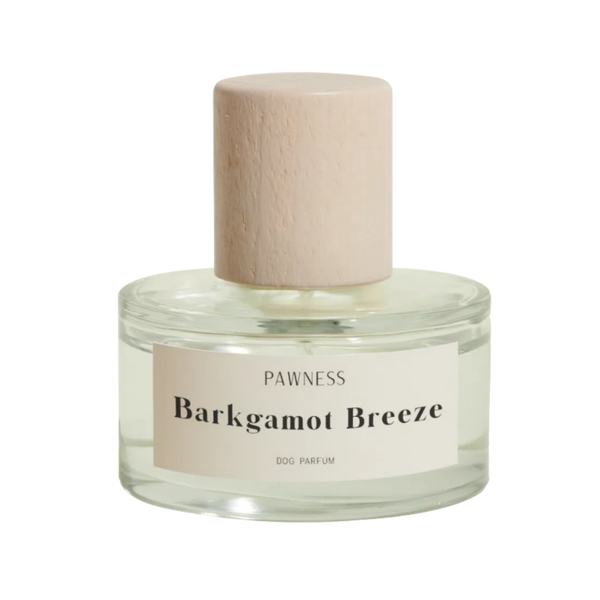 PAWNESS hondenparfum Bargamot Breeze