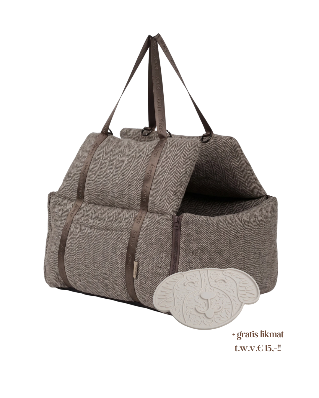 Autostoel STAEY - Mocca PRE ORDER