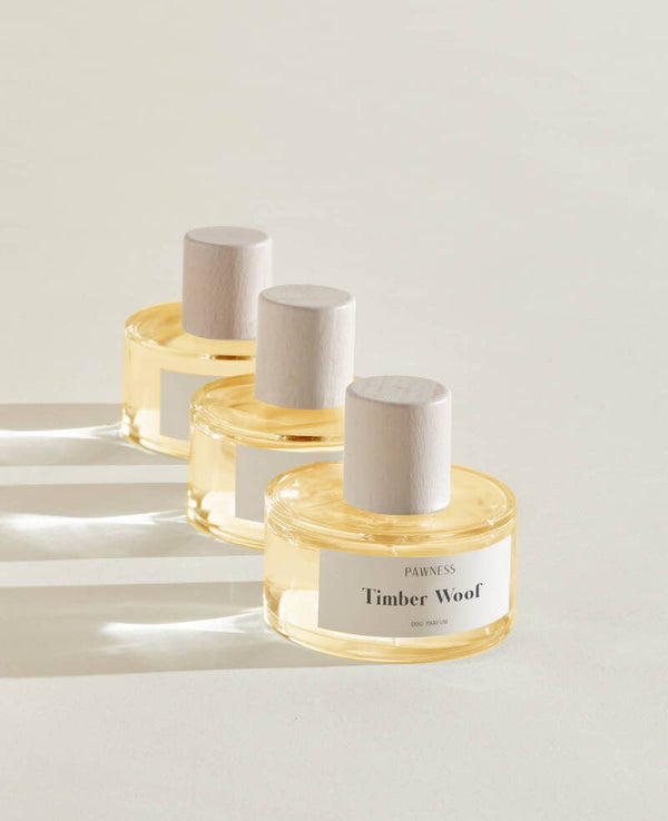 PAWNESS hondenparfum Timber Woof