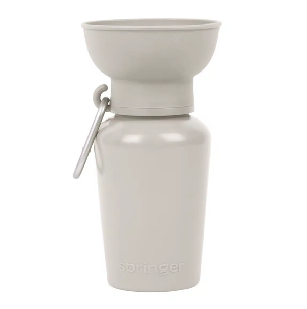 Springland Flip Travel Bottle Oat