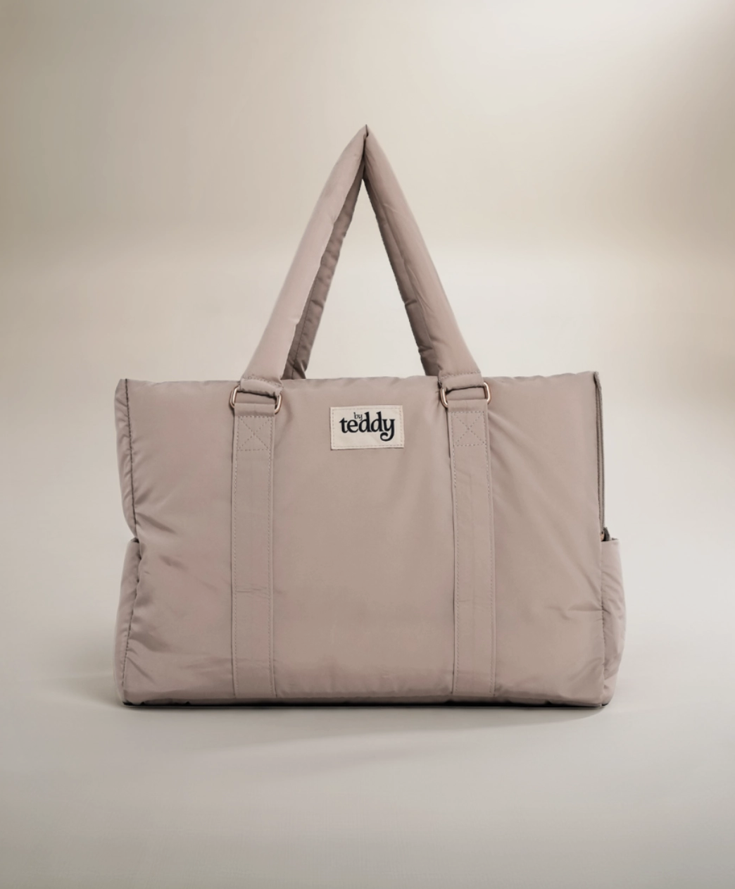 Puffer Carrier By TEDDY - Hazel