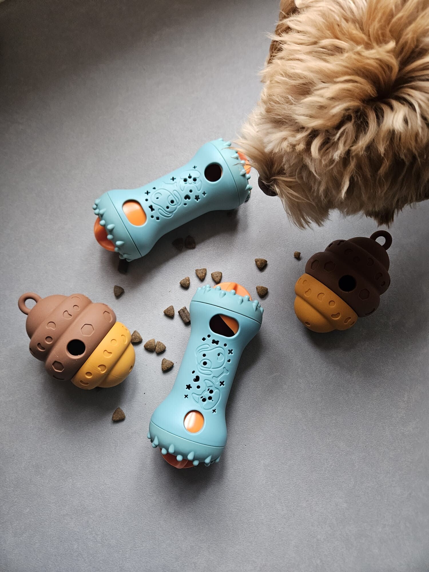 Snackdispenser 'rolling'