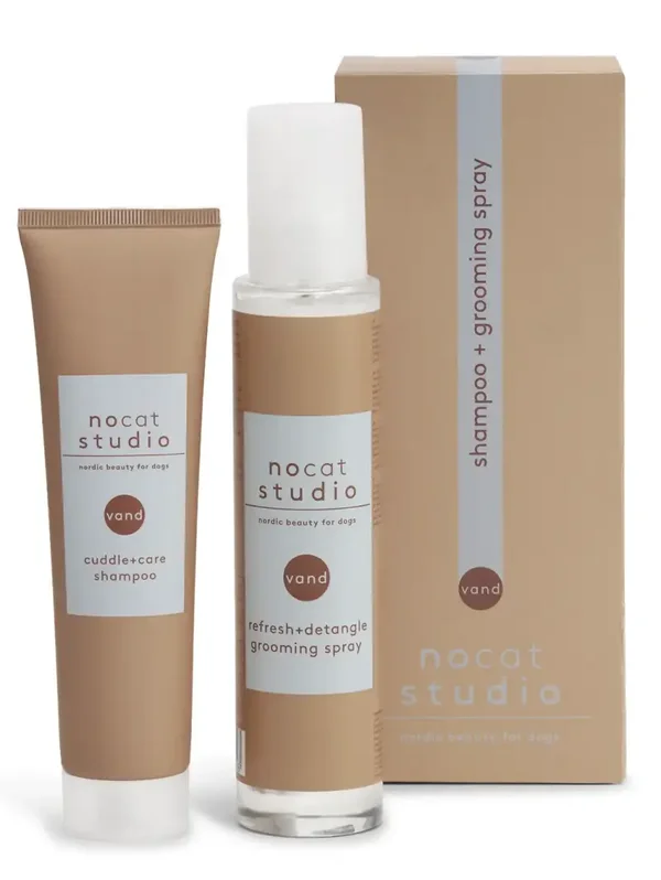 Nocat Studio reisverpakking dubbelpak VAND
