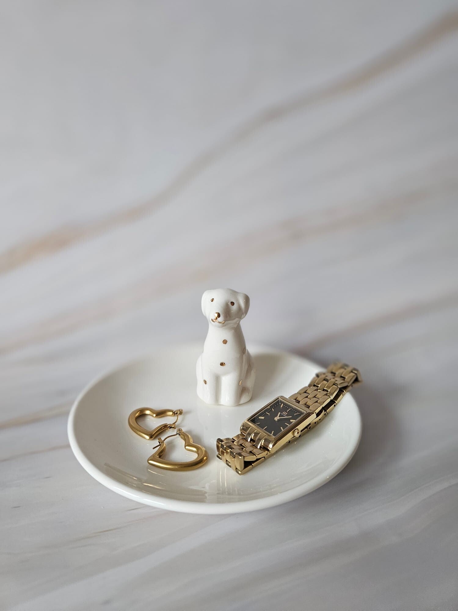 Sieradenschaaltje hond