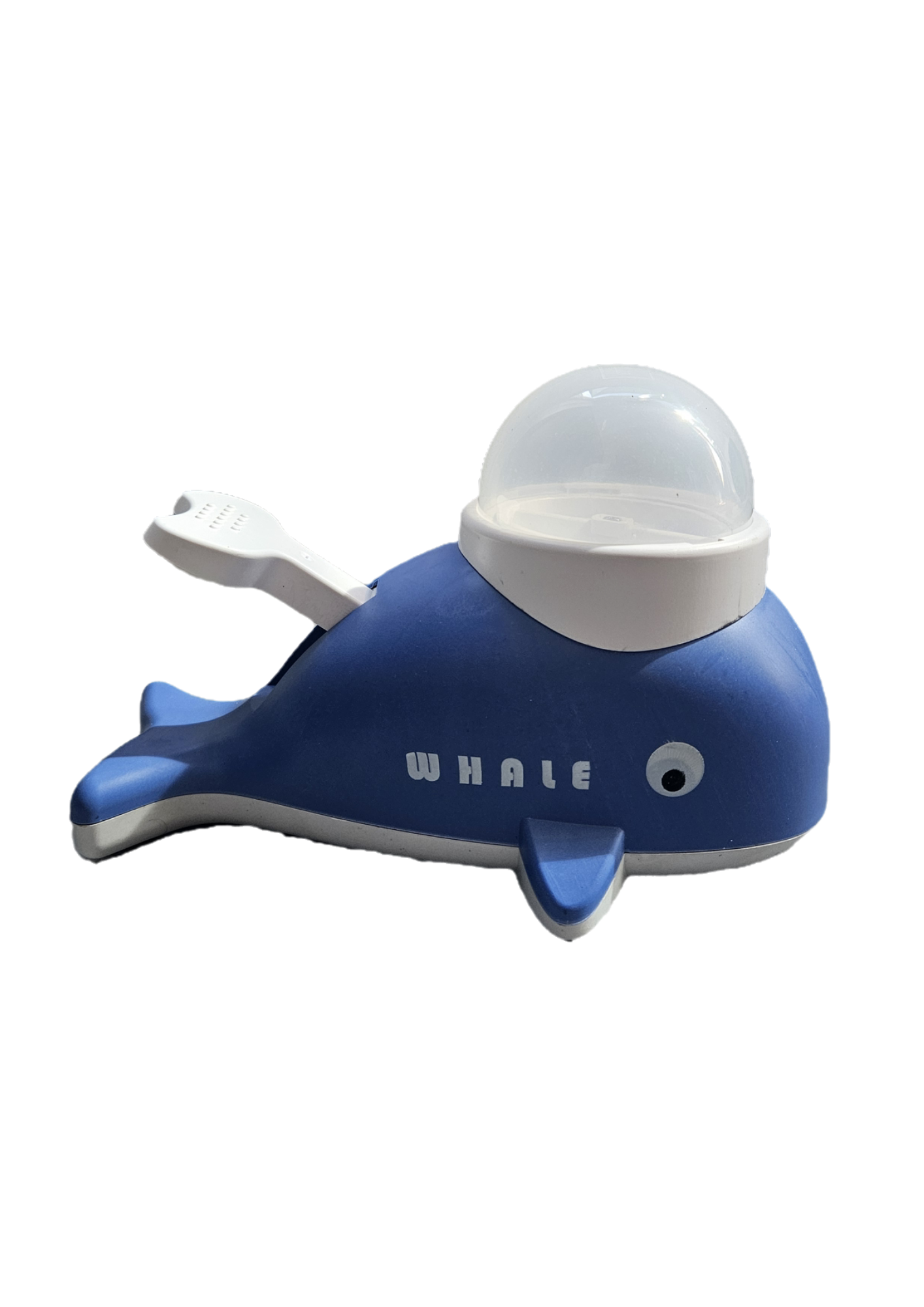 WHALE game