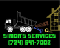Simon's Services