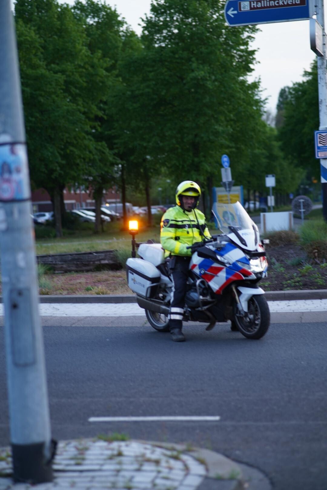 Politie