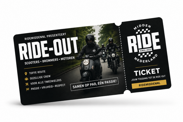 Ride-Out 27 JUNI 2026