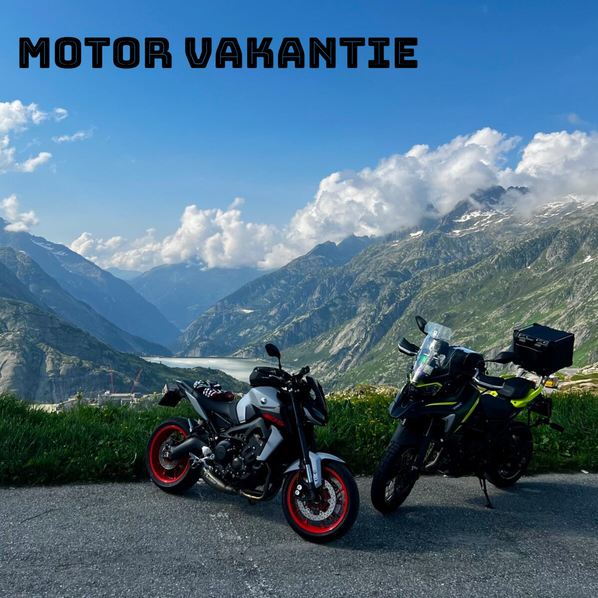 Vakantie Motor