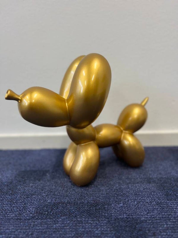 Ballon hondje (diverse kleuren)