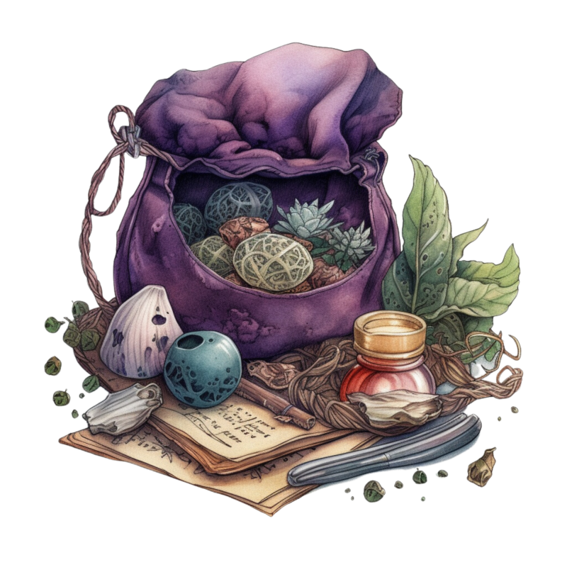 Magie et prix à payer, vus par F.H ANGELINE