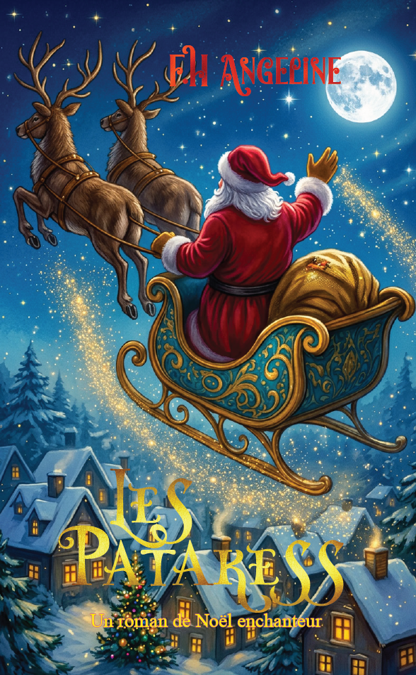 LES PATAKESS, un conte de Noël enchanteur by F.H ANGELINE