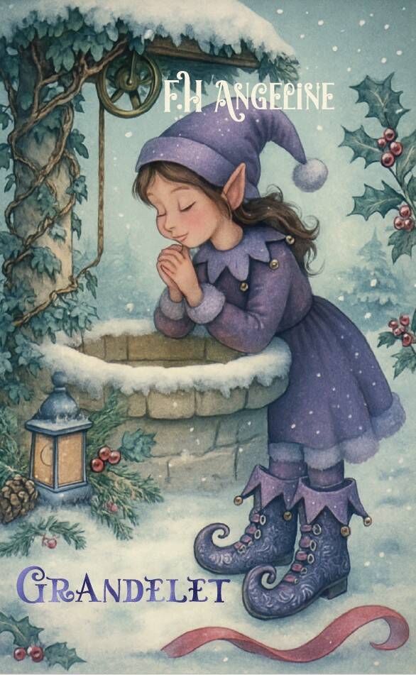 Grandelet, un conte de Noël enchanteur by F.H ANGELINE
