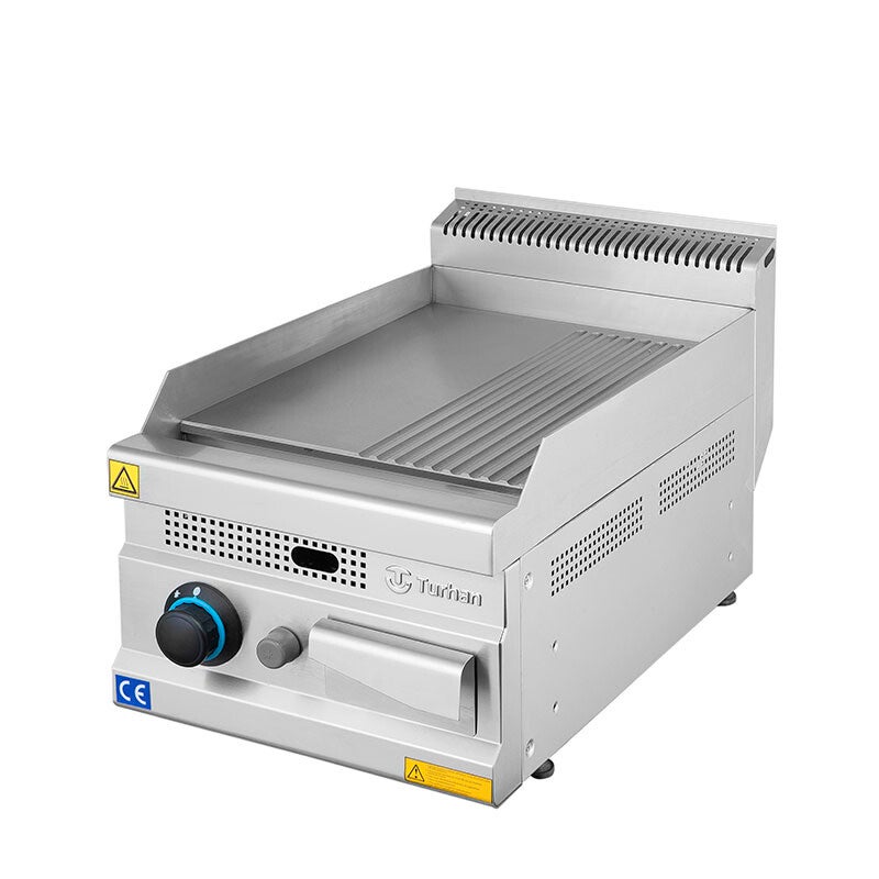 T.C. 40´er Gasgrillplatte 4060-IZG