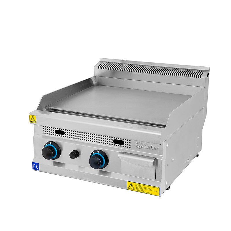 T.C. 60´er Gasgrillplatte 6060-IZG