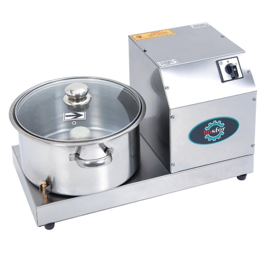 BOSFOR Zwiebelhackmaschine Mixer USD
