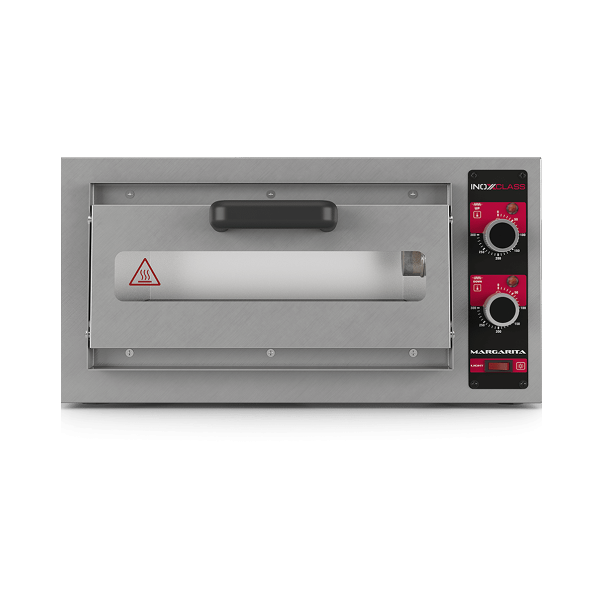 INOXCLASS Mini Einzelpizza Ofen M301EL
