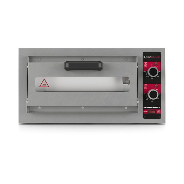 INOXCLASS Mini Einzelpizza Ofen M301EL