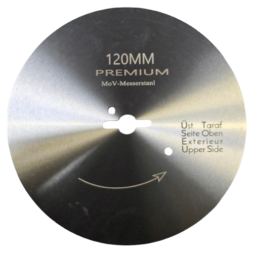 Kreismesser 120´er für Dönermesser Maschine