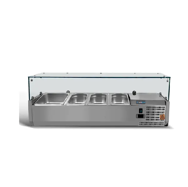 UNNINOX Kühltheke 150cm VRX1500/380